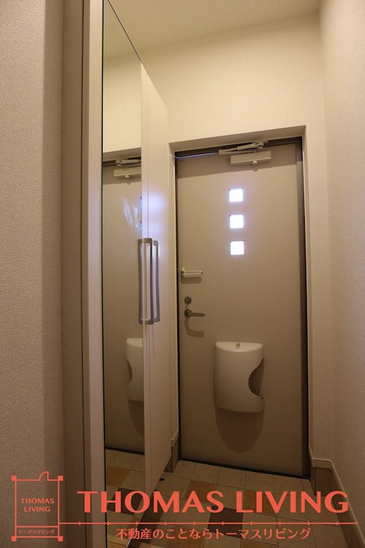エクセレント本城 Ｂ棟   玄関