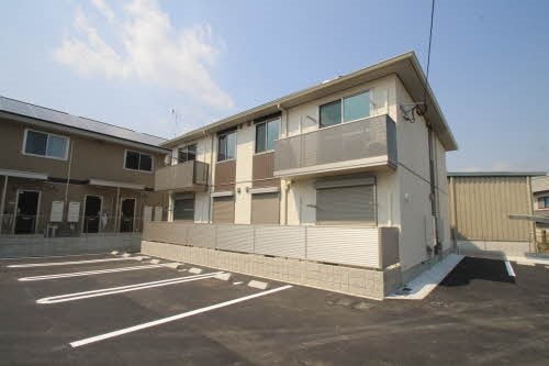 シャーメゾン樹 外観