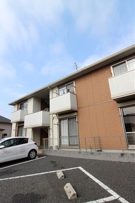グリーンヒルⅡ 外観