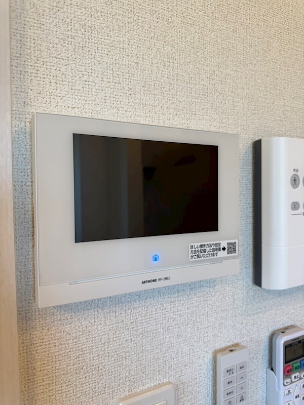 メゾン　ド　ジュネス　Ⅰ セキュリティ
