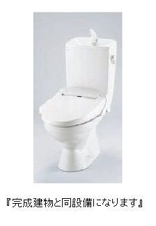 ロータス水巻１ トイレ