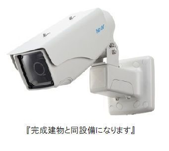 ロータス水巻１ セキュリティ