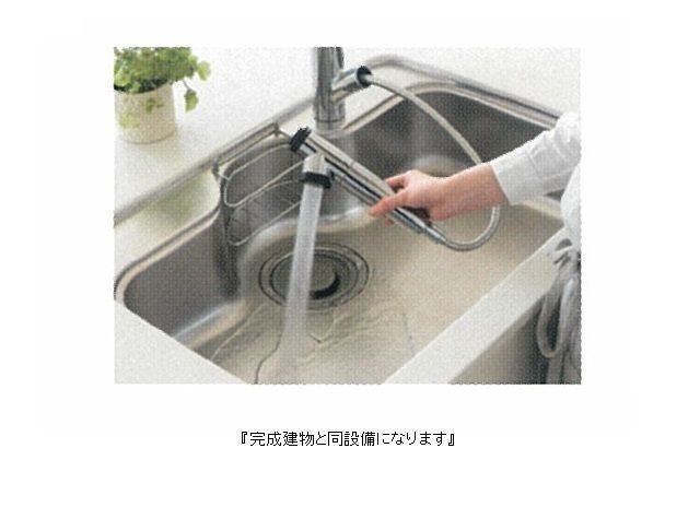 ロータス水巻１ キッチン