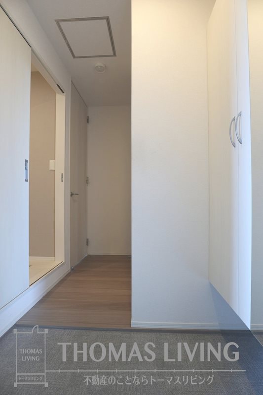 D-room KasumiⅡ  玄関