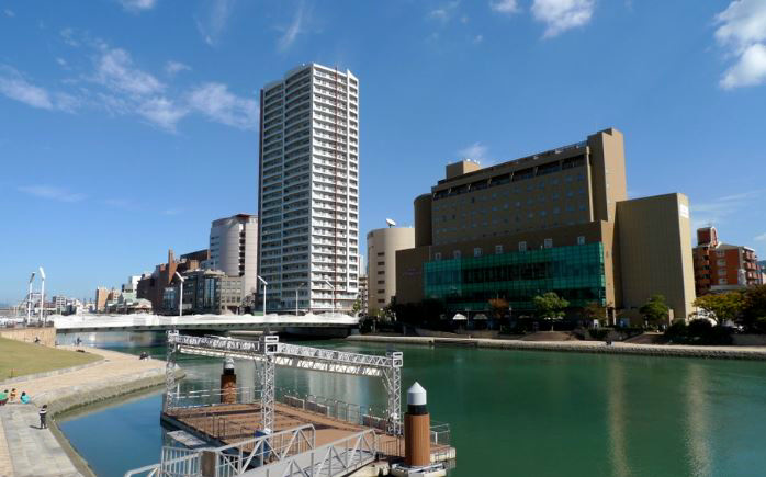 KOKURA TOWER 外観