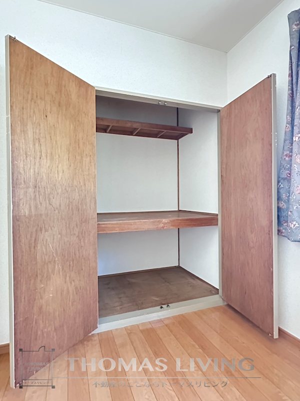 シャルム牧山 収納