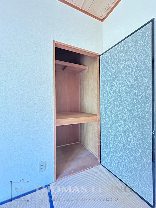 シャルム牧山 収納