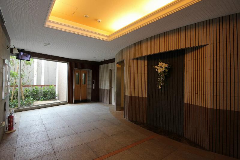 フォーストリングス竪町 その他共有部分