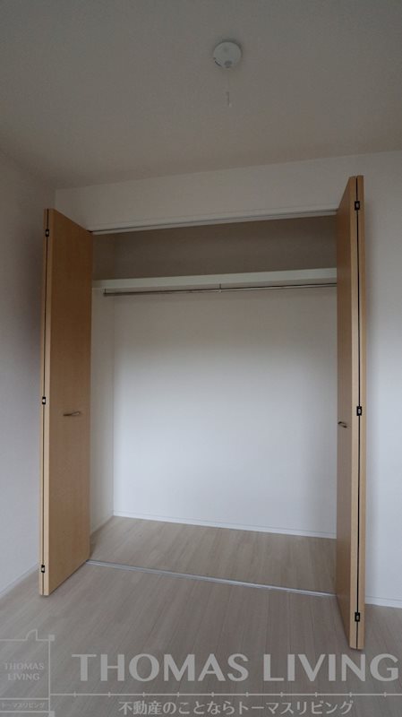 パルティール A棟  収納