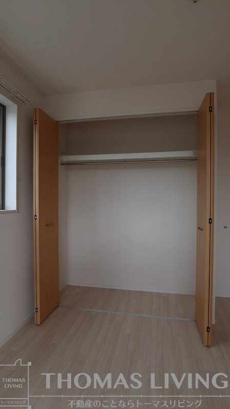 パルティール A棟  収納