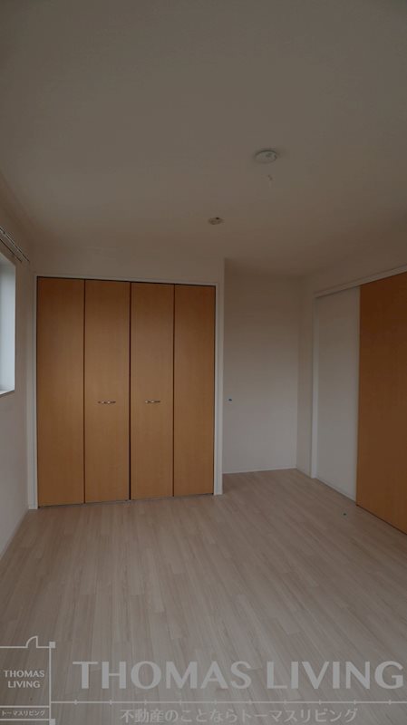 パルティール A棟  ベッドルーム
