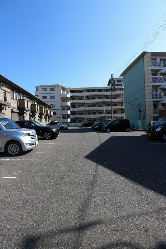 オーク上富野 外観