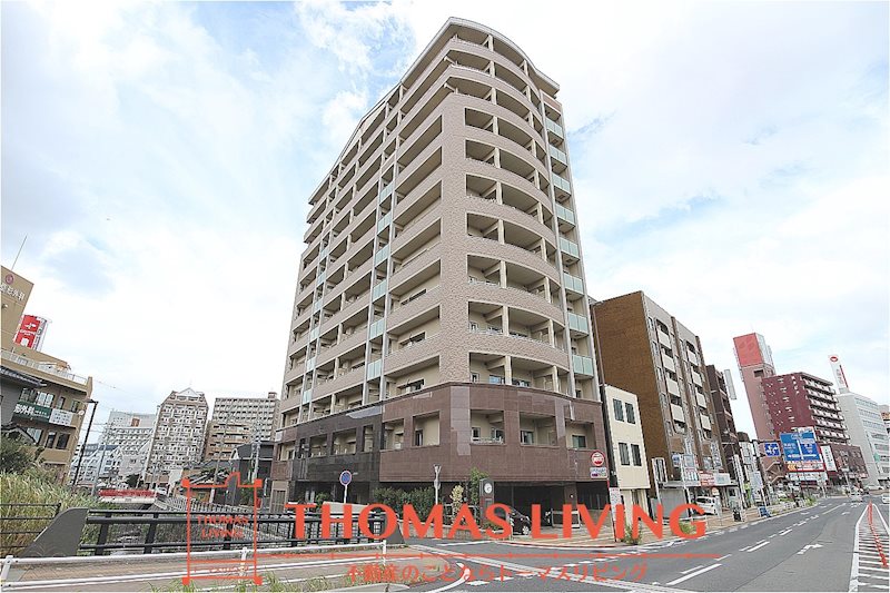 サンシャイン 長崎街道 黒崎 外観
