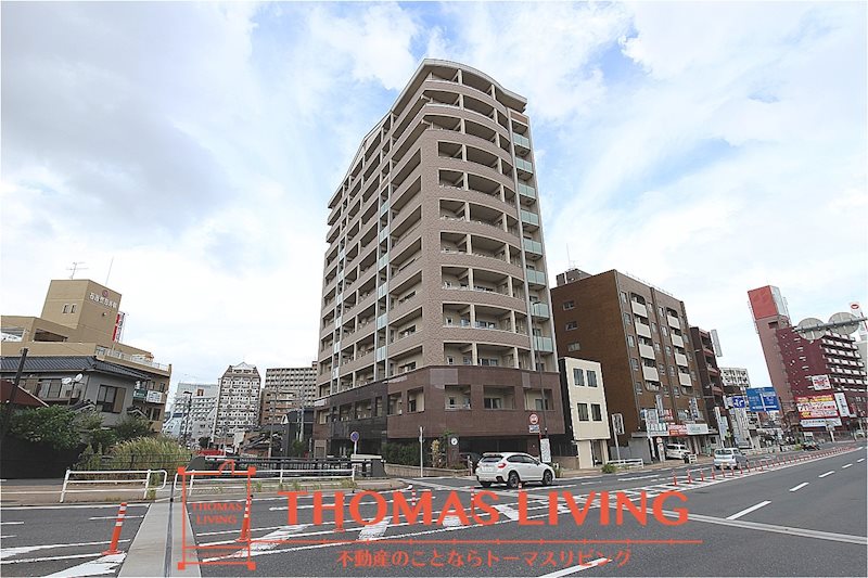 サンシャイン 長崎街道 黒崎 外観