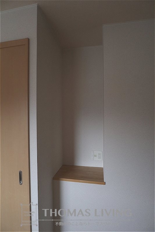Slow Hand弐番館  収納