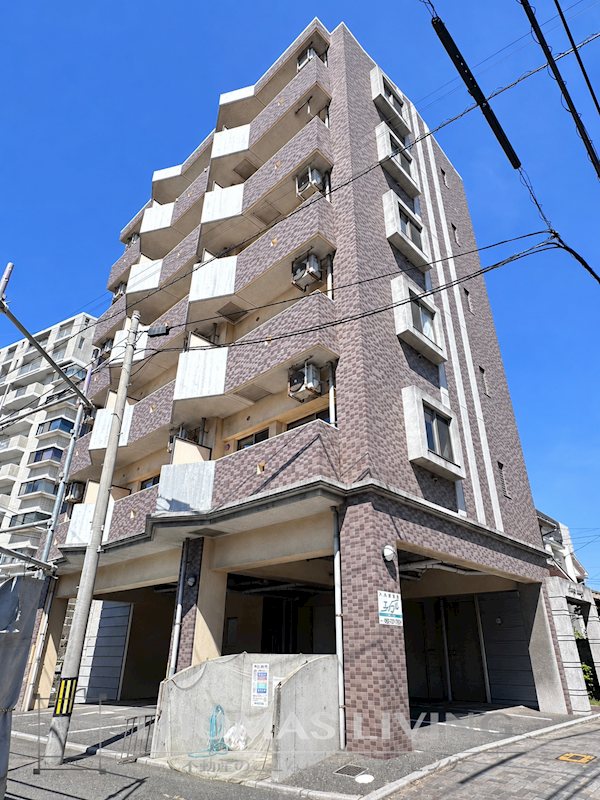 アルゴイマージュ千防 外観