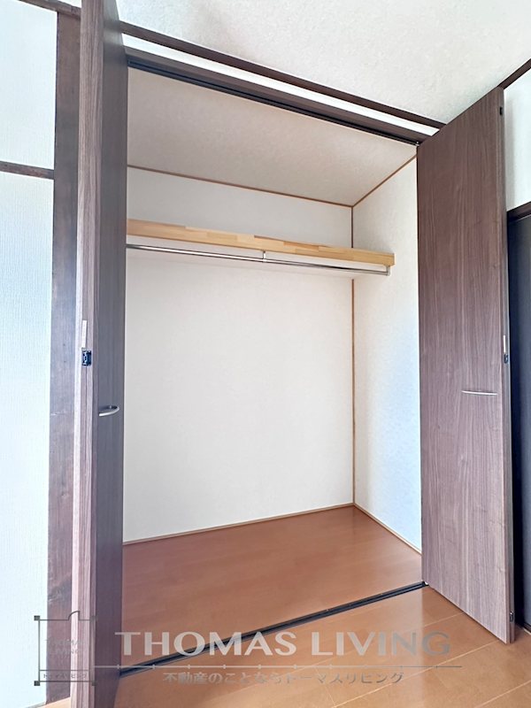 富士ビル 収納