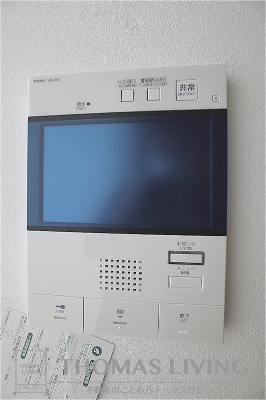 エルザグランツ戸畑千防 セキュリティ