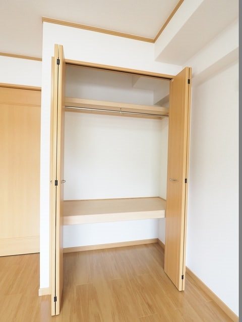エス・テイト守恒 収納