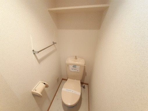 エス・テイト外園 トイレ