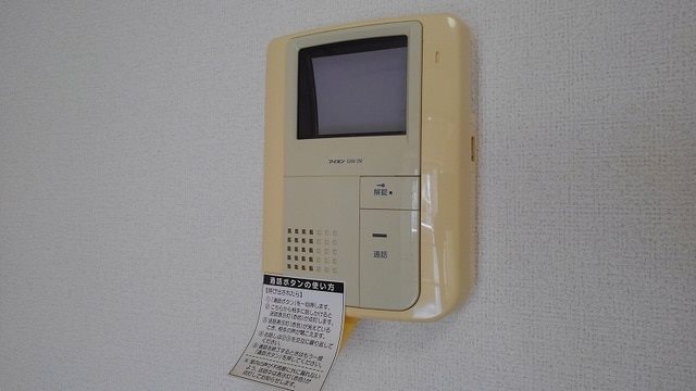 エス・テイト外園 セキュリティ