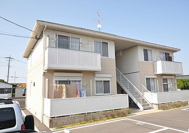 三洋タウン木屋瀬 B棟  外観
