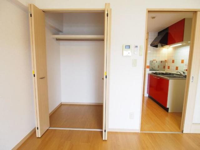 グレイスガーデン岬の山 収納