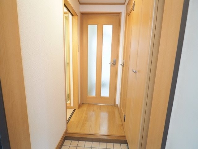 エス・テイト守恒 玄関