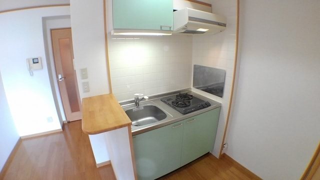 エス・テイト守恒 キッチン