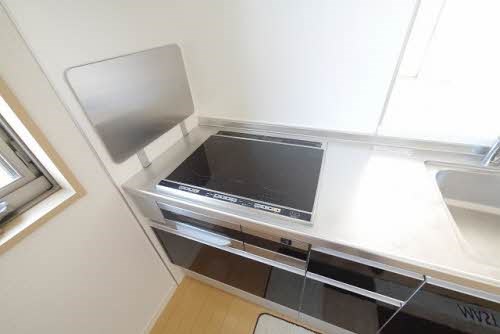 メゾン　エスポワール A棟 キッチン