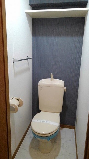 プレンティⅡ  トイレ
