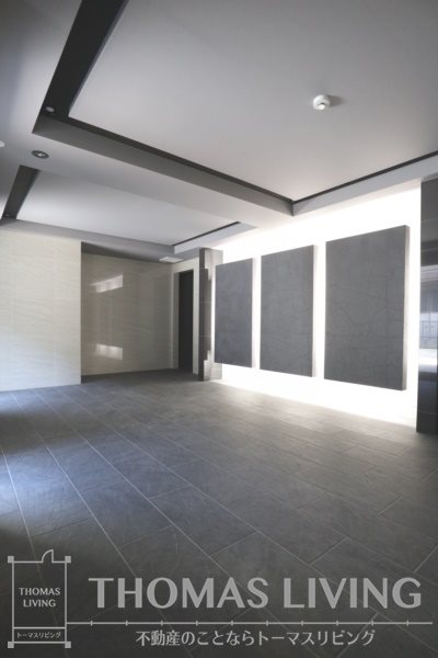 the STAGE 中原 エントランス