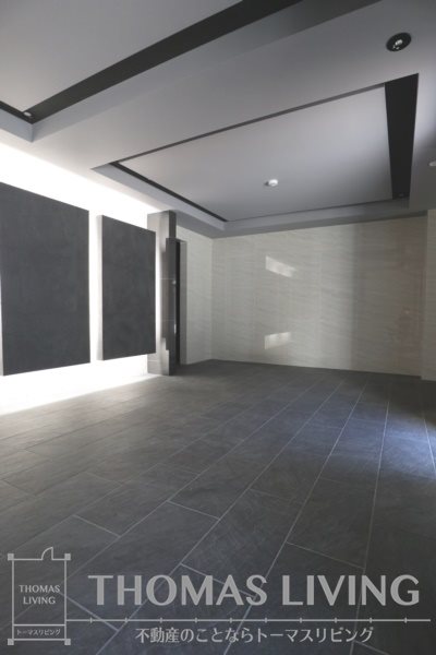 the STAGE 中原 エントランス