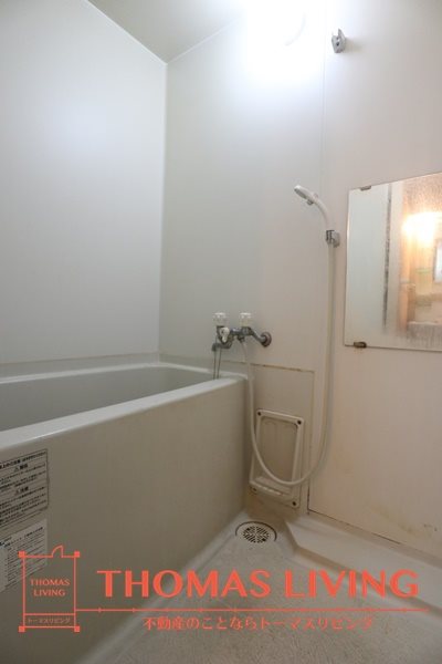 福岡県北九州市戸畑区中原西２丁目 風呂画像