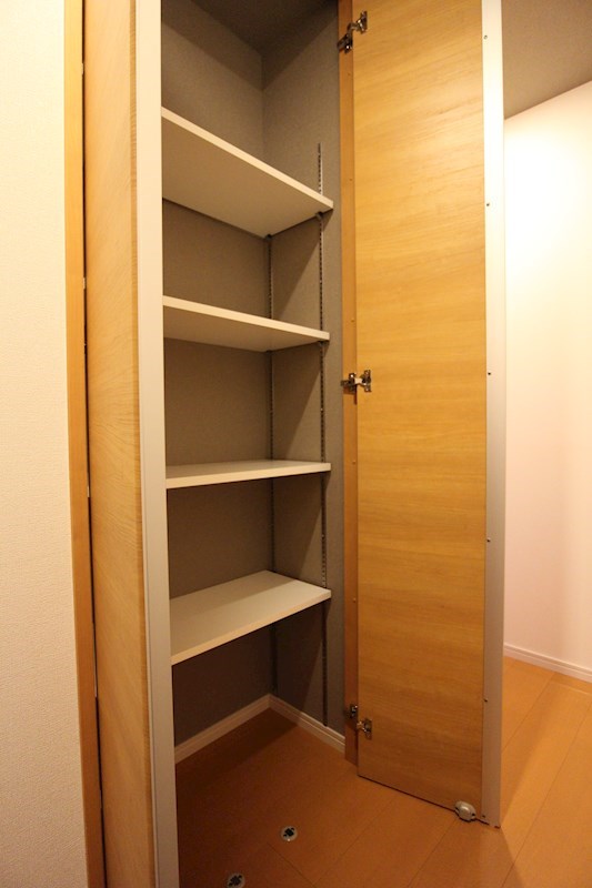 ラフィーネ上葛原 収納