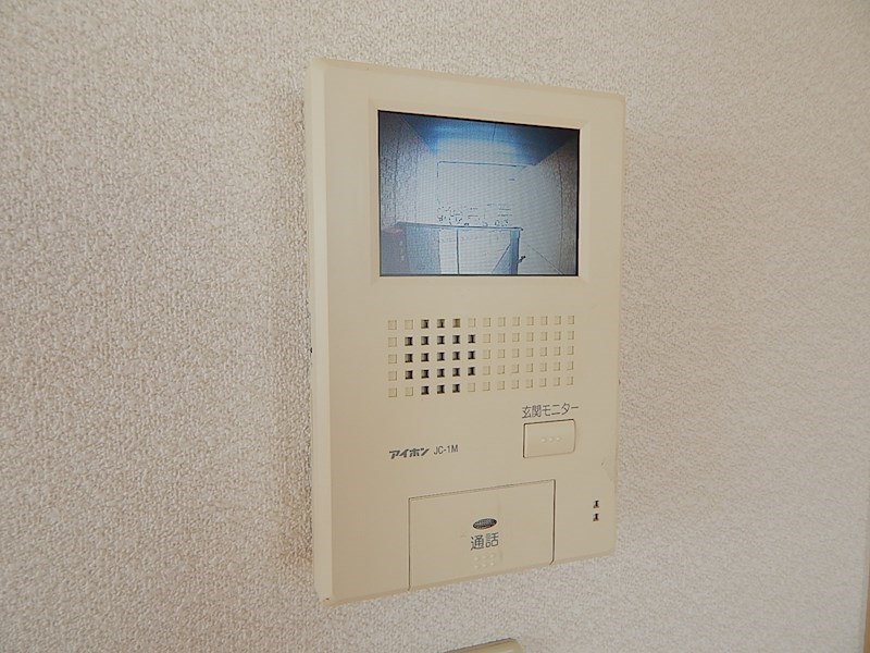 エクレールメゾン湯川 セキュリティ