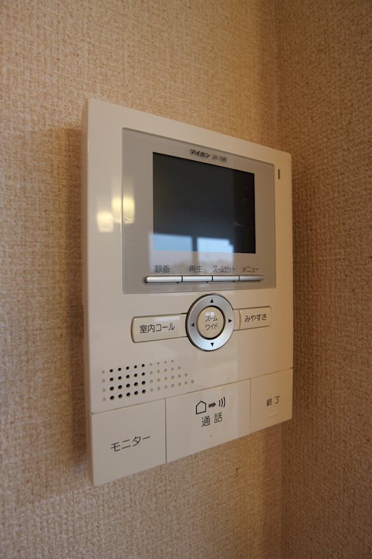 SW's riverside D-room セキュリティ