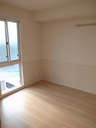 SW's riverside D-room ベッドルーム