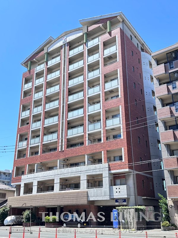 福岡県北九州市戸畑区中原西２丁目 外観