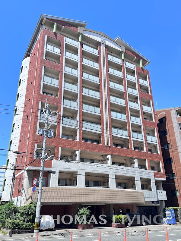 福岡県北九州市戸畑区中原西２丁目 外観