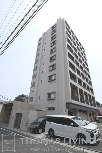 福岡県北九州市小倉北区中井4丁目 外観