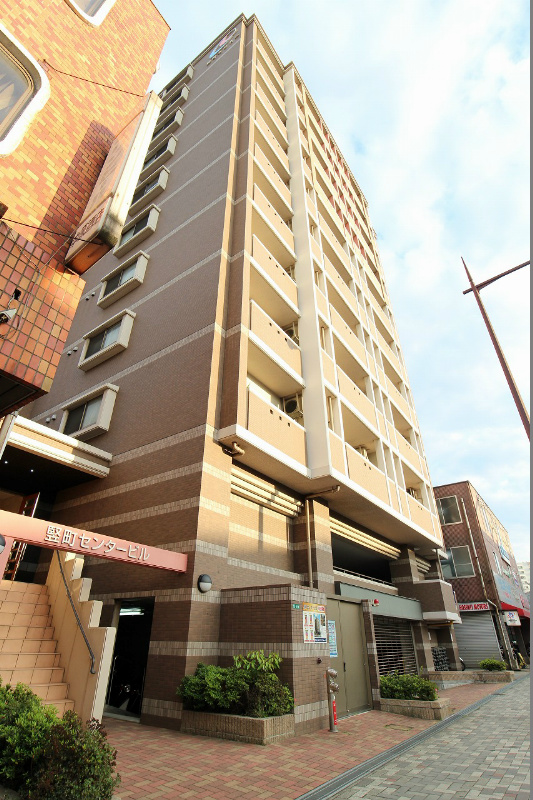 福岡県北九州市小倉北区竪町1丁目 外観