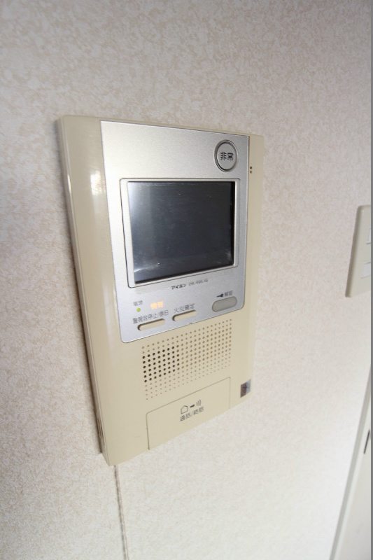 福岡県北九州市小倉北区竪町１丁目 セキュリティ