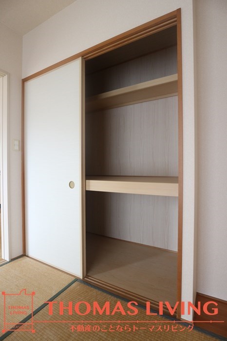 ルシオーレ 収納