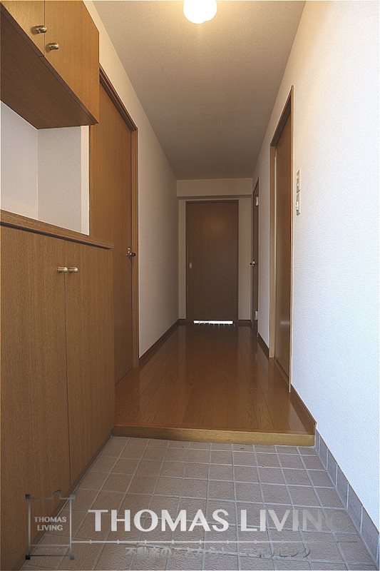 リシェス有田 玄関