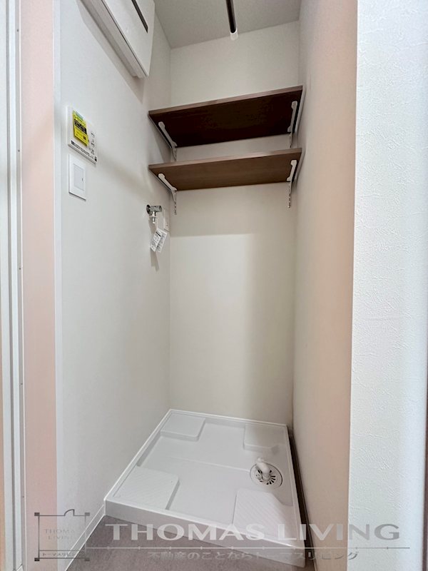 さくらステージ九工大前 洗面所