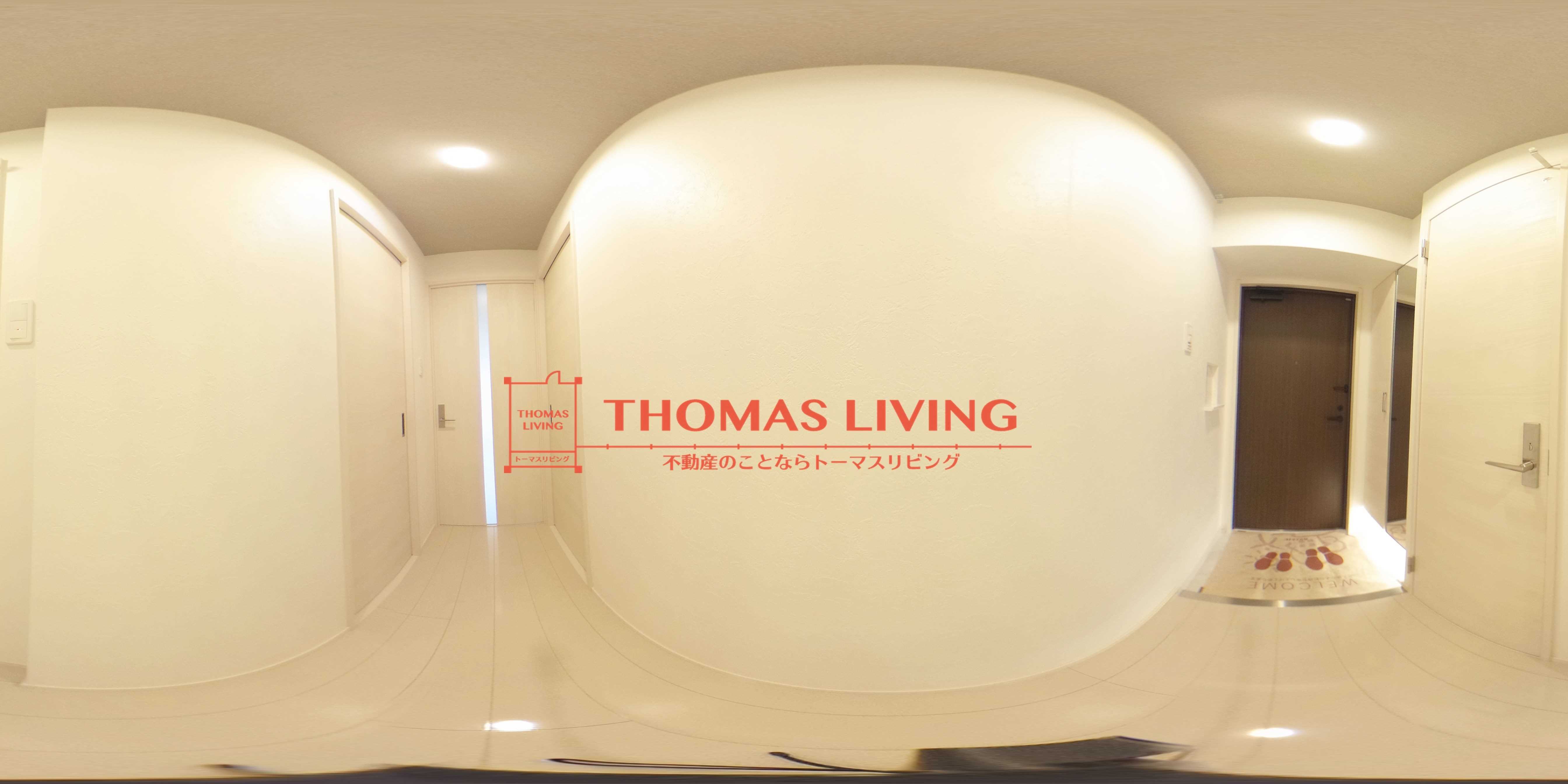 REGARIA KOKURAKITA　CENTER PLACE 玄関