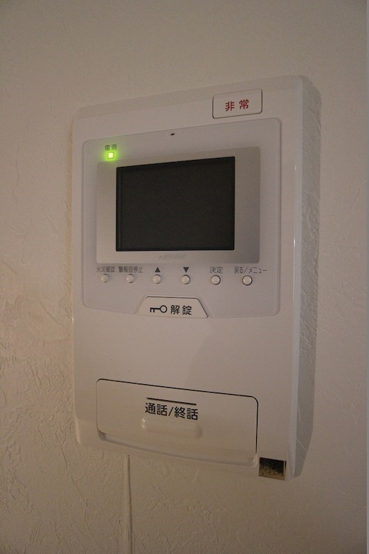 ADVANCE 128 セキュリティ