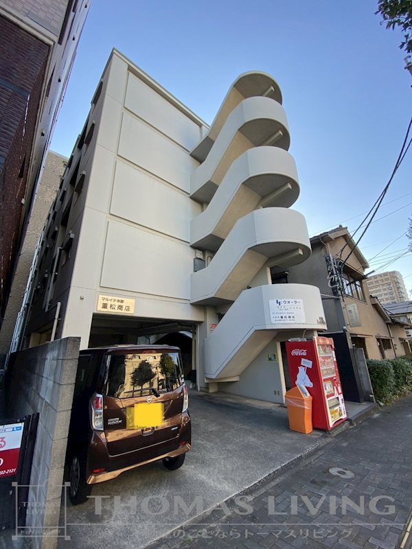 福岡県北九州市戸畑区新池1丁目 外観