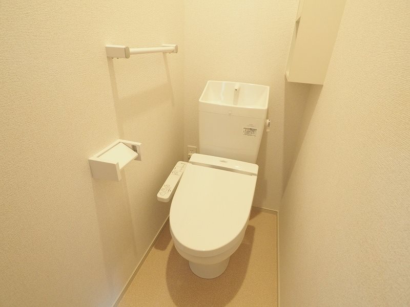 フレッシュリー　A棟 トイレ